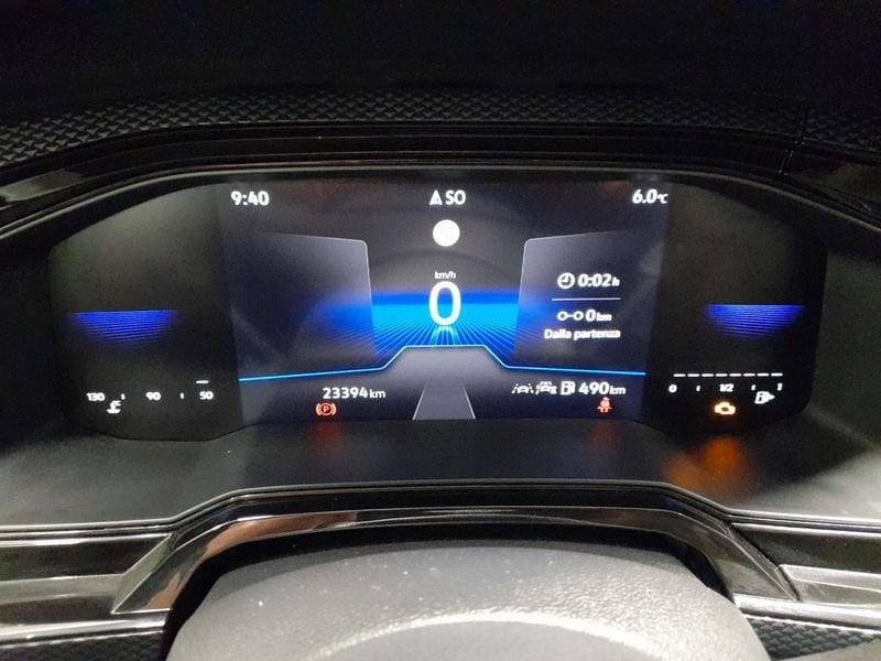 Volkswagen Taigo Taigo 1.0 TSI 115 CV Life