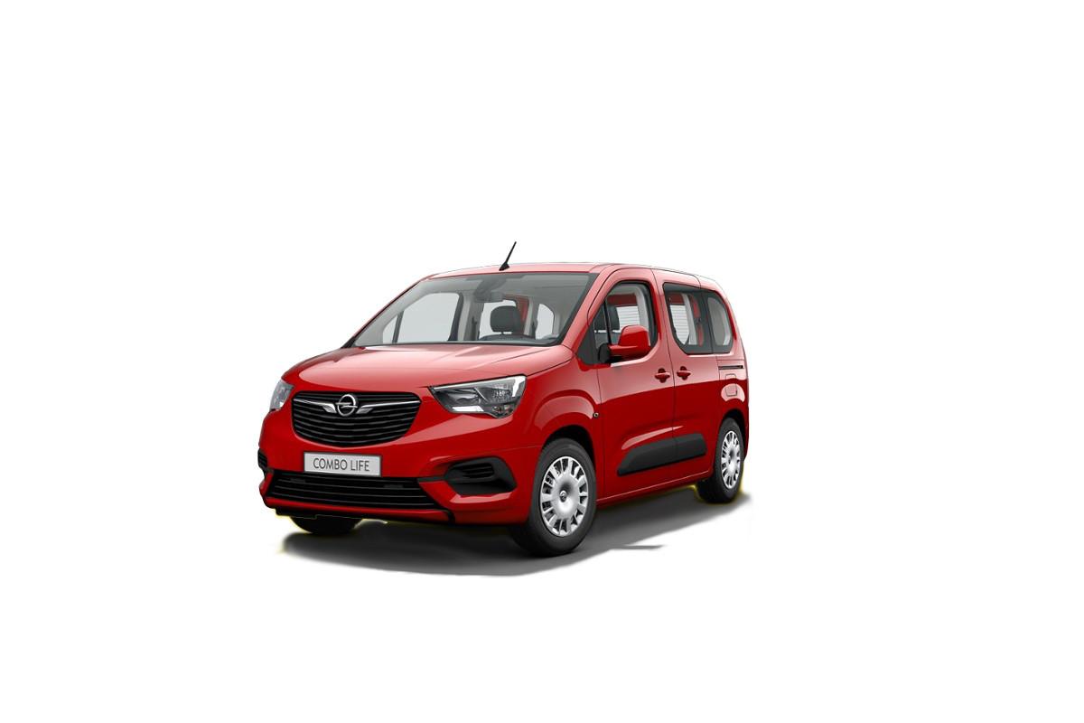 OPEL Combo Life - Combo life M1 1.5d 100cv Elegance Plus S&S L1H1 mt6
