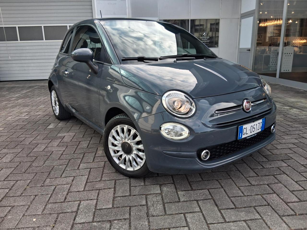 Fiat 500 1.0 hybrid Cult 70cv