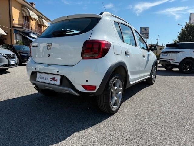 Dacia Sandero Stepway 1.5 dCi 8V 90CV Start&Stop KM GARANTITI !!
