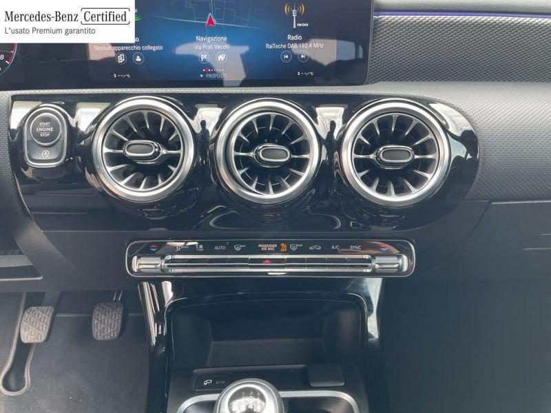 Mercedes-Benz Classe A A 180 SPORT