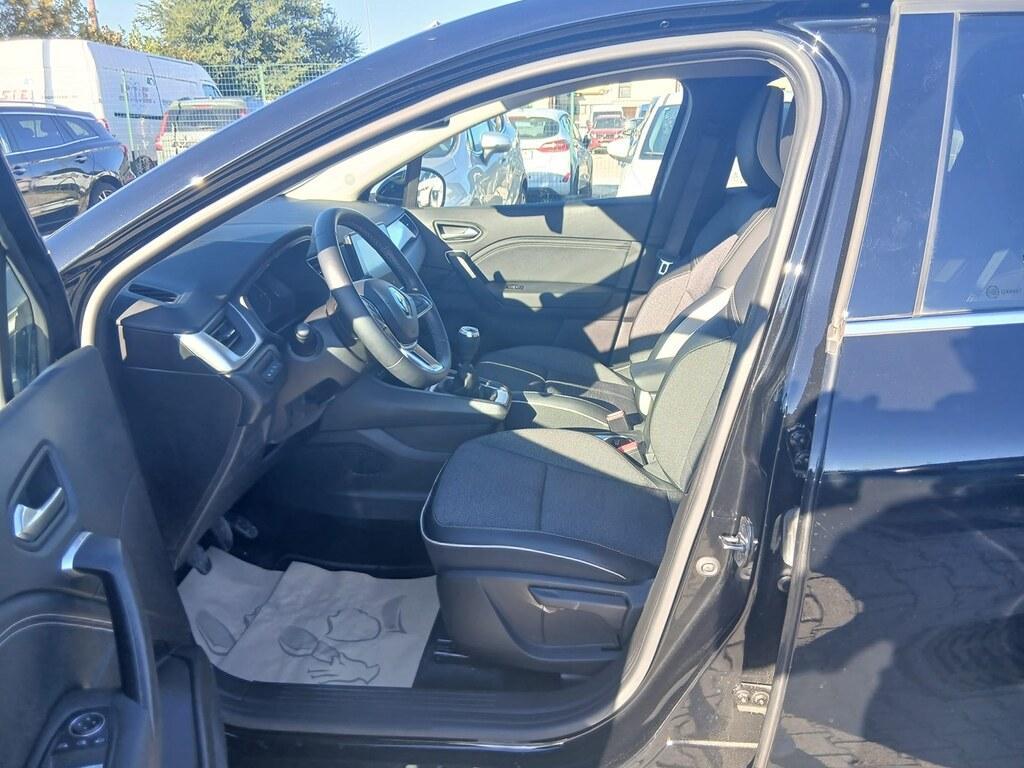 Renault Captur 1.0 TCe Techno