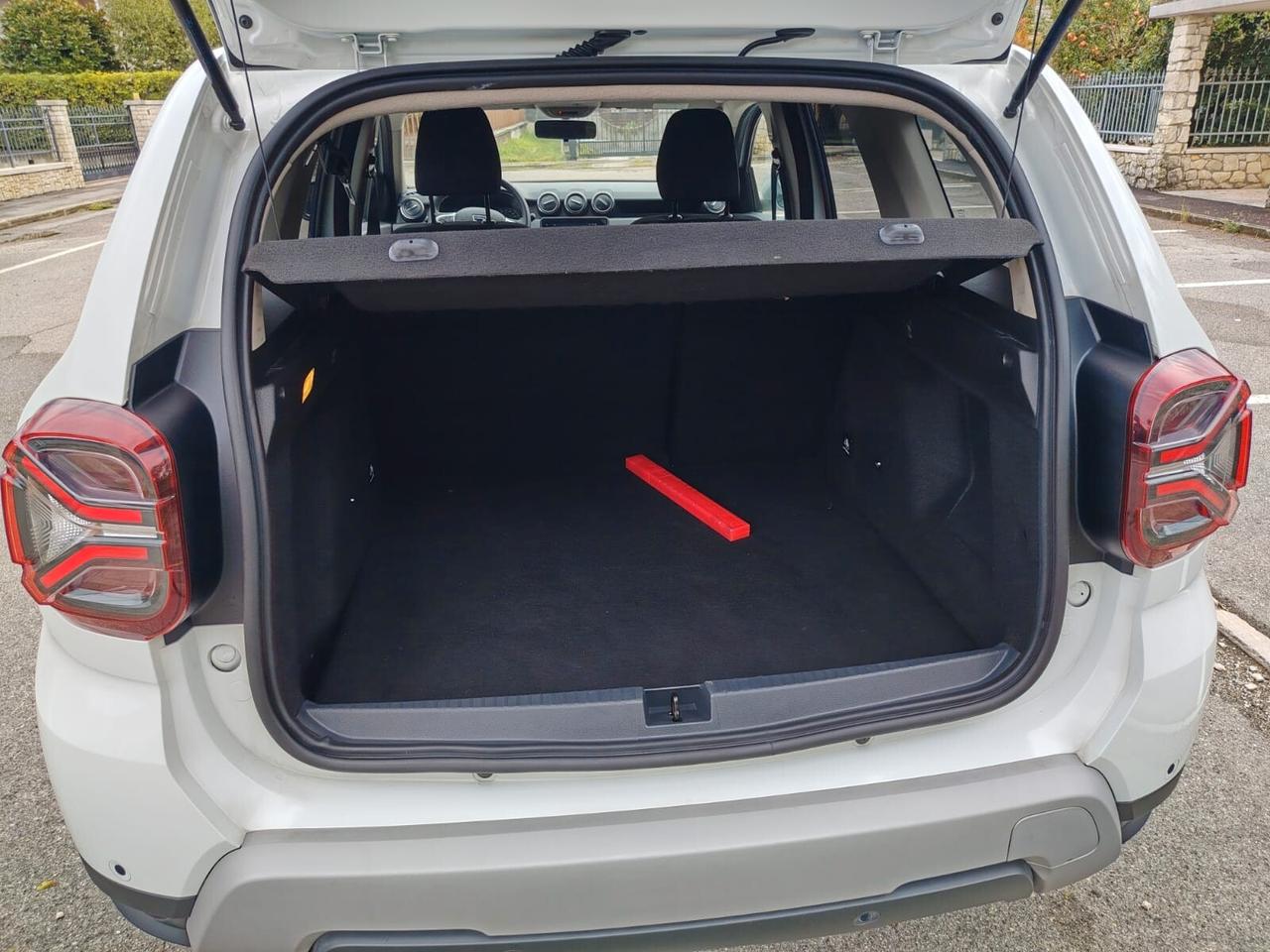 Dacia Duster 1.0 TCe 100 CV ECO-G 4x2 Prestige