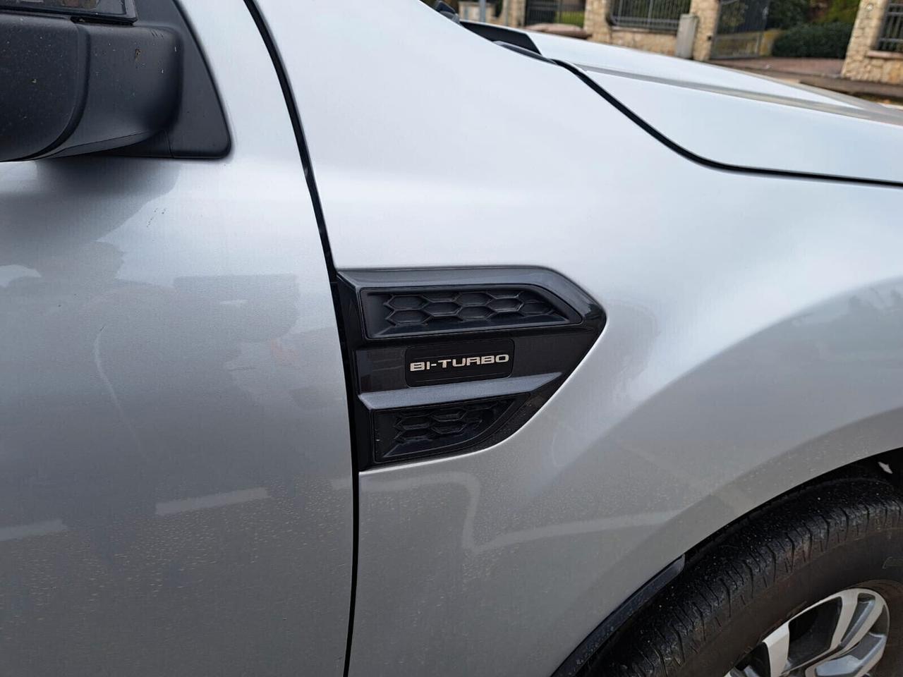 Ford Ranger 2.0 ECOBLUE aut. DC Wildtrak 5 posti