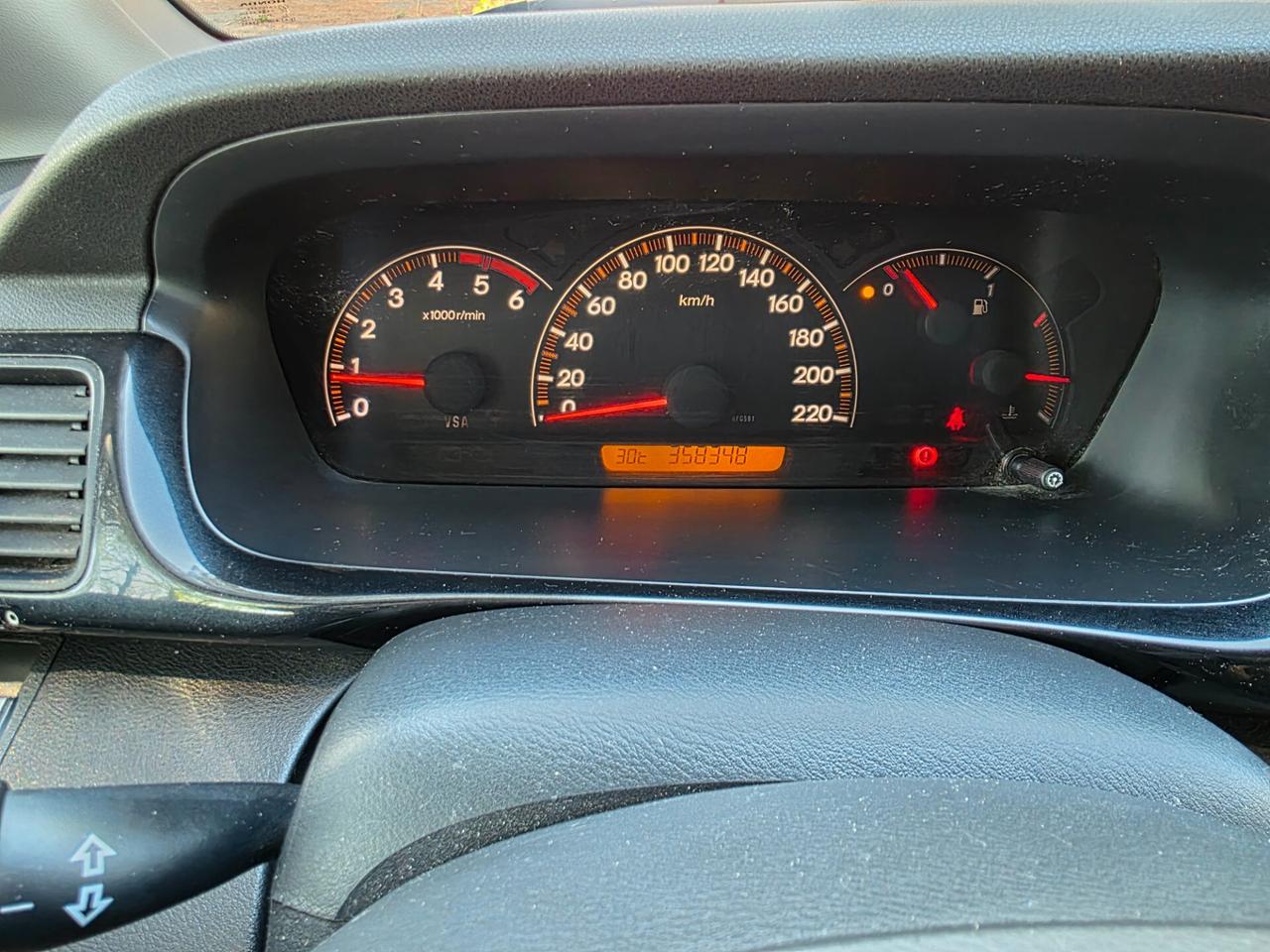 Honda FR-V 2.2 16V i-CTDi Executive