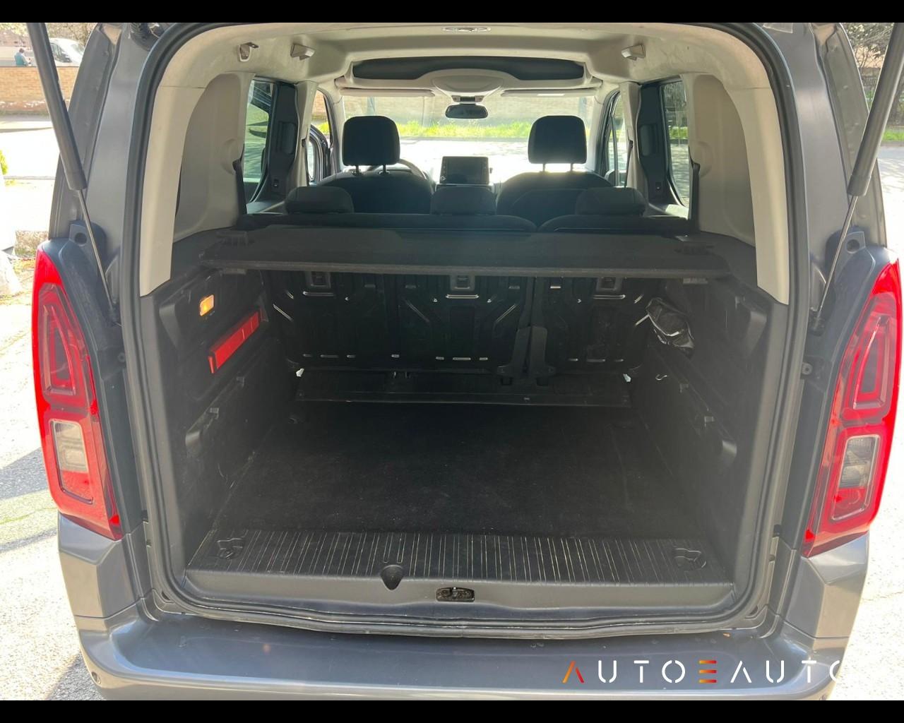 OPEL Combo Life - Combo life M1 1.5d 100cv Elegance Plus S&S L1H1