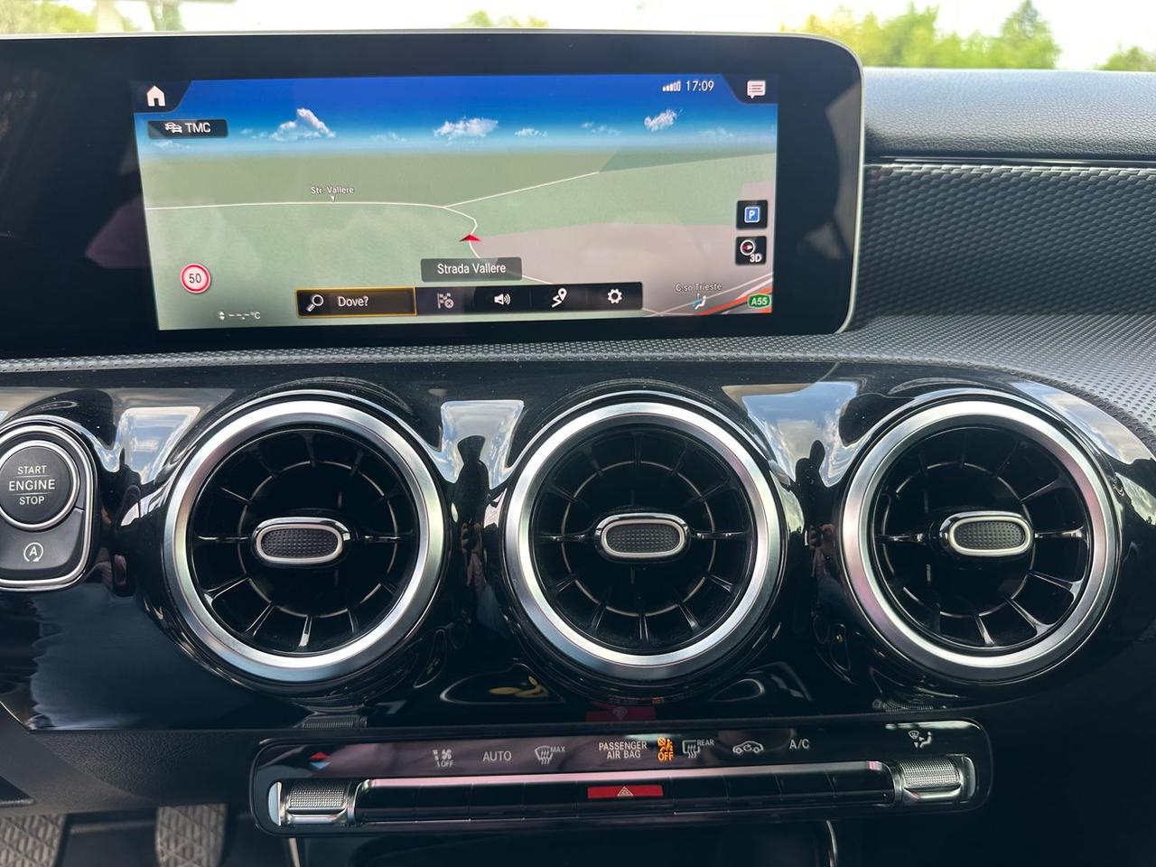 Mercedes-Benz A 200 Sport A 200 #6559