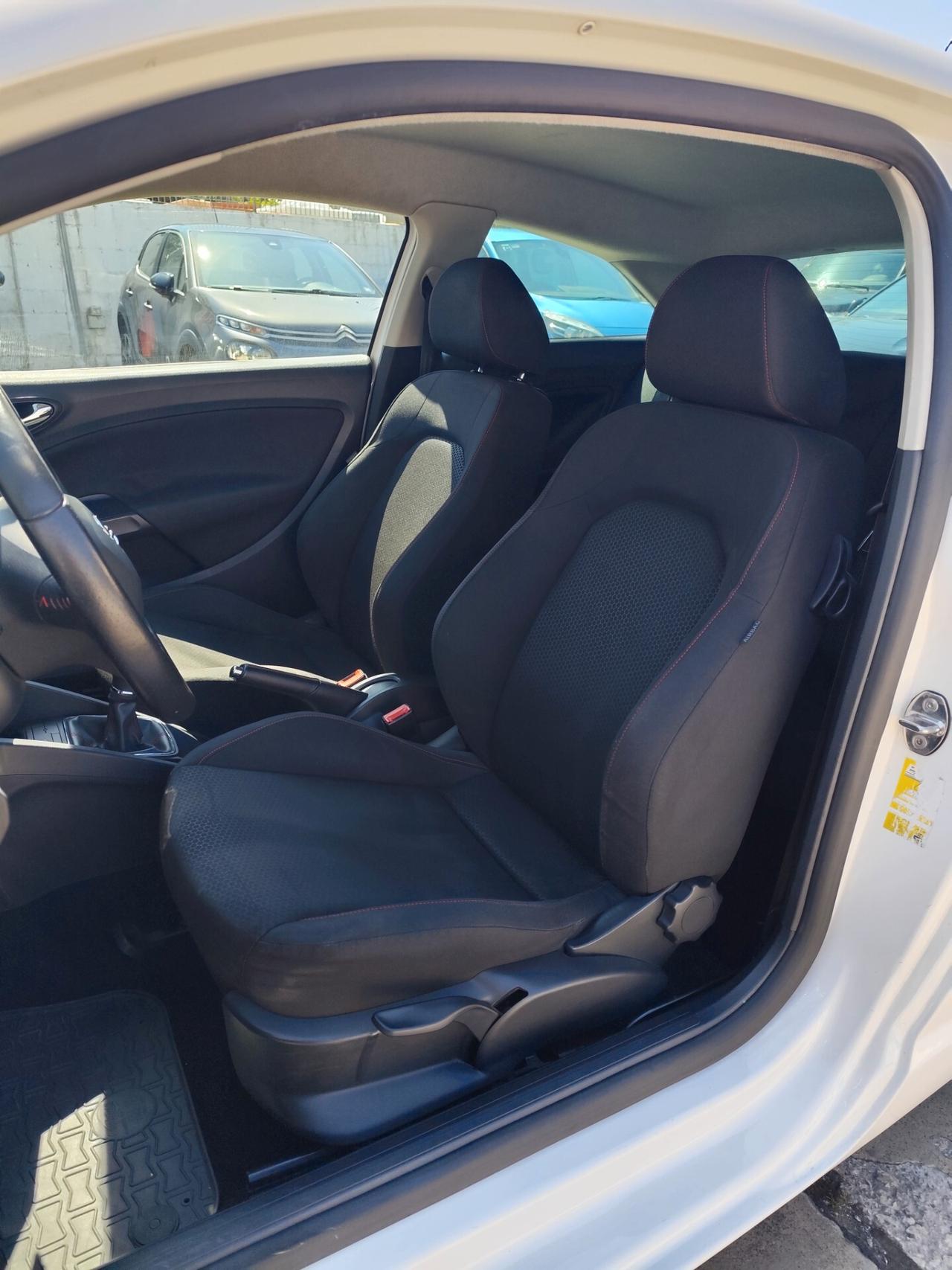 Seat Ibiza 1.4 TDI 105 CV CR S/S 3p. FR