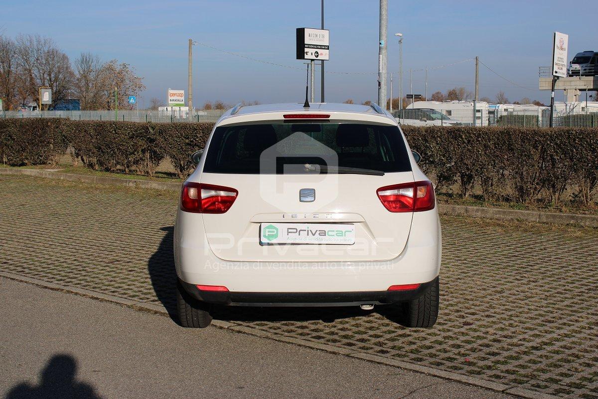 SEAT Ibiza ST 1.2 TDI CR DPF Style
