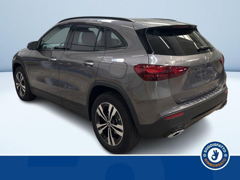 Mercedes-Benz GLA 200d Automatic 4Matic Advanced Plus Progressive