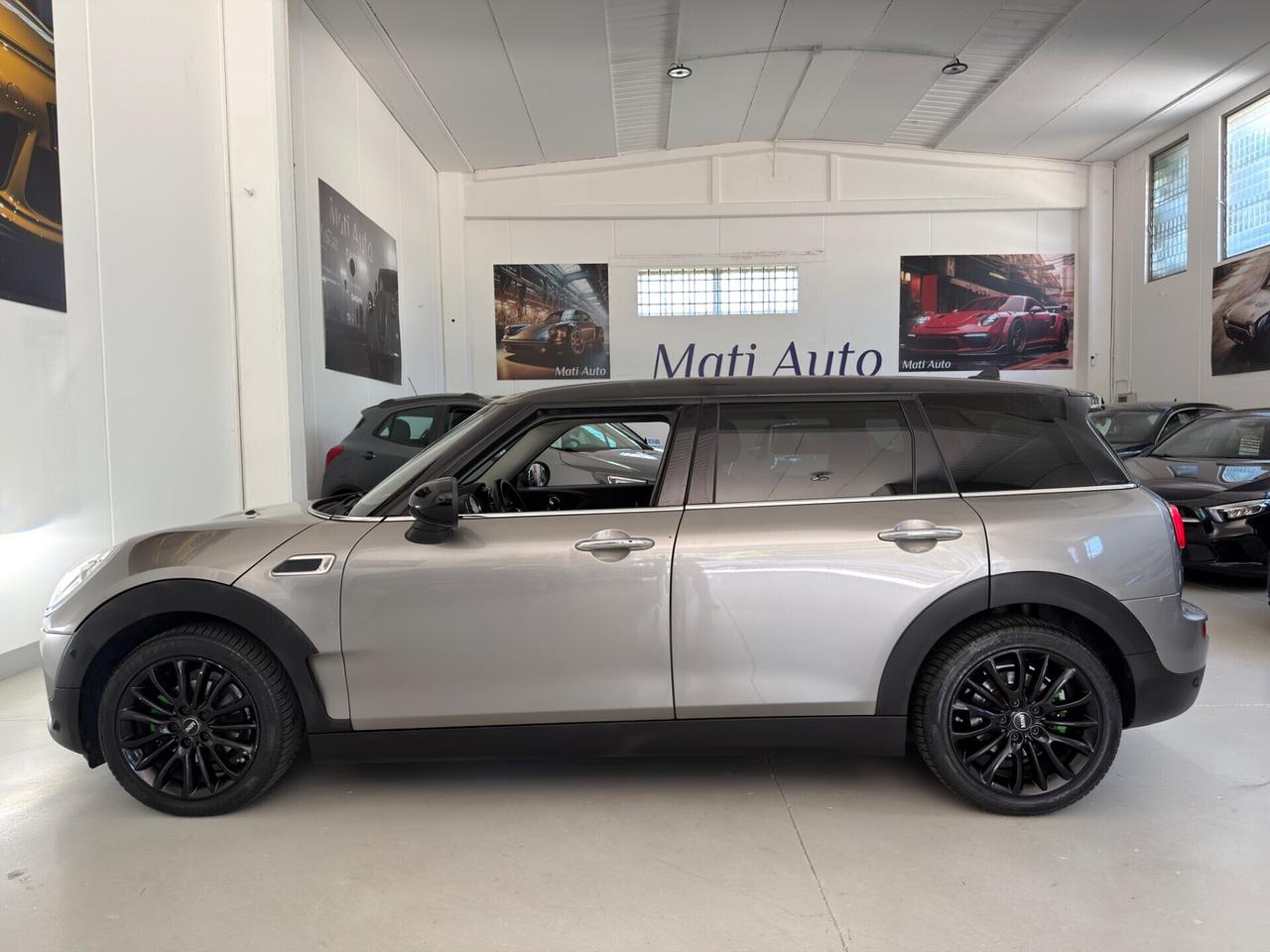 Mini One Clubman 1.5 Cooper Hype Auto