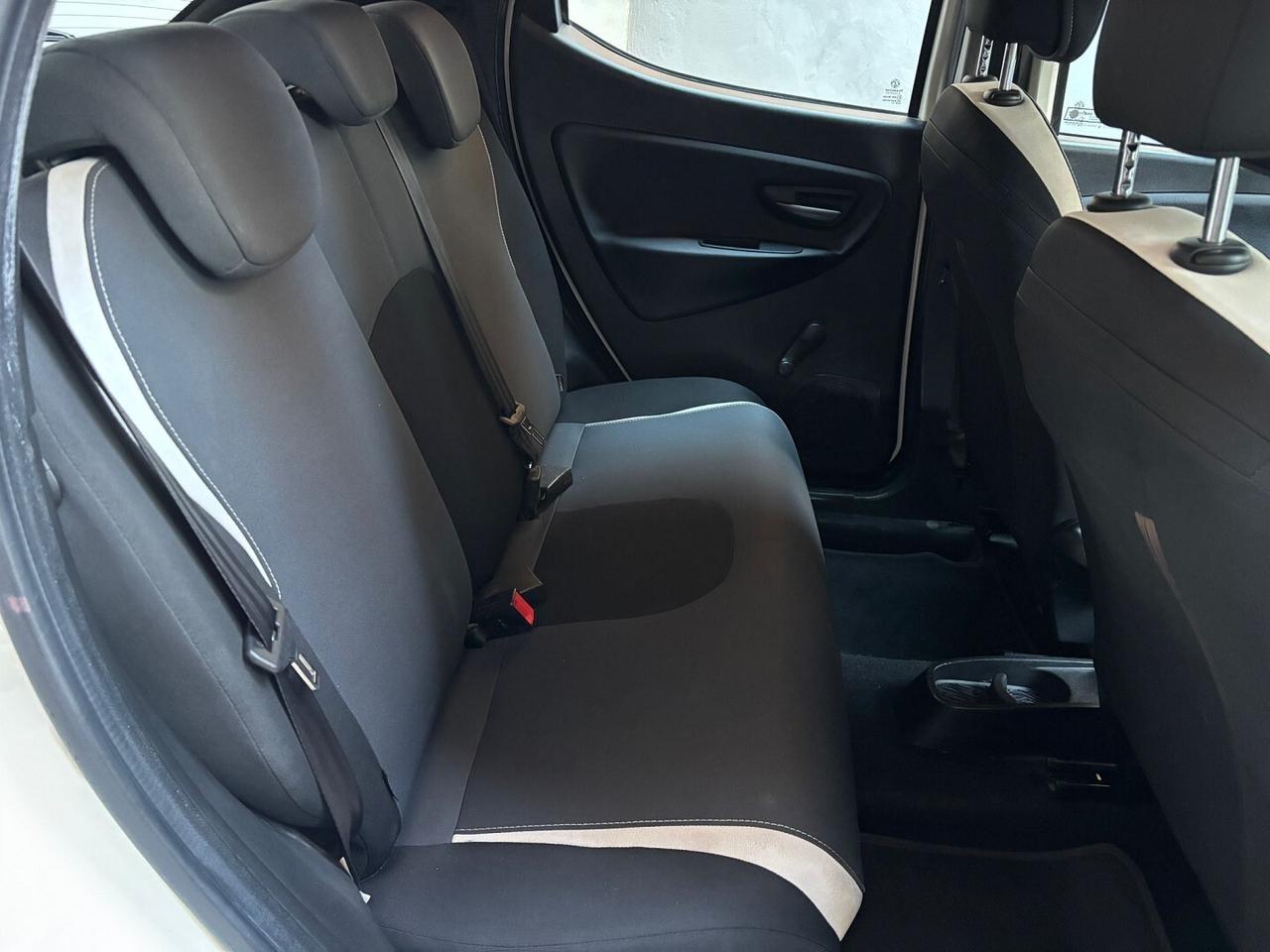 LANCIA YPSILON GPL - UNICO PROPRIETARIO