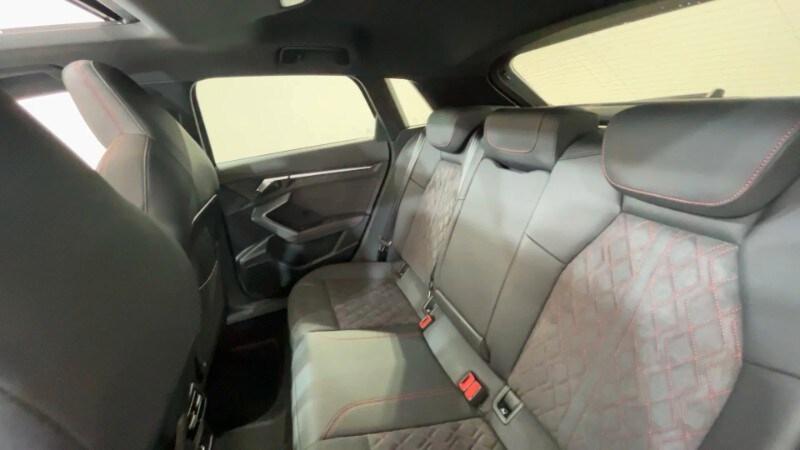 AUDI A3 4ª serie S3 SPB TFSI quattro S tronic