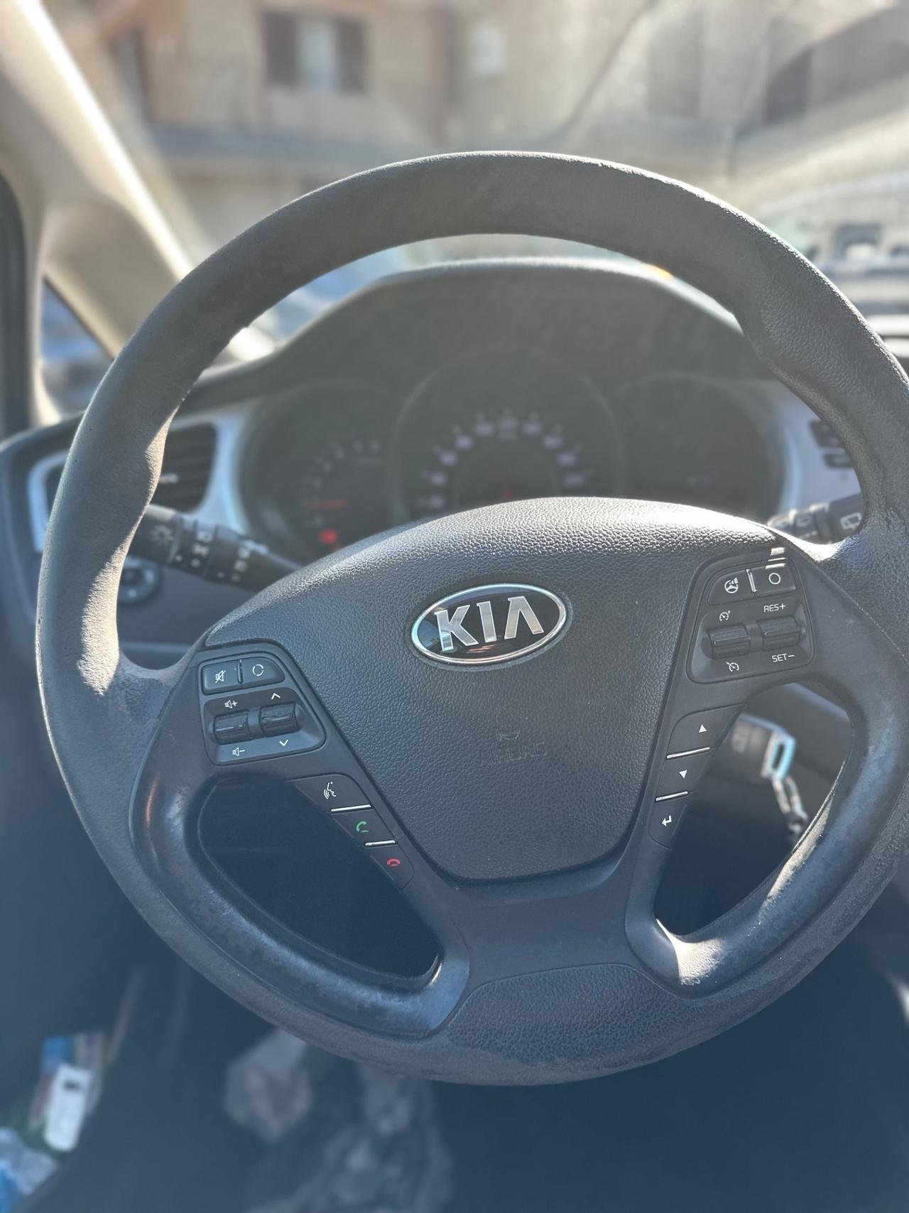 Kia Ceed cee'd 1.6 CRDi 110 CV SW Cool