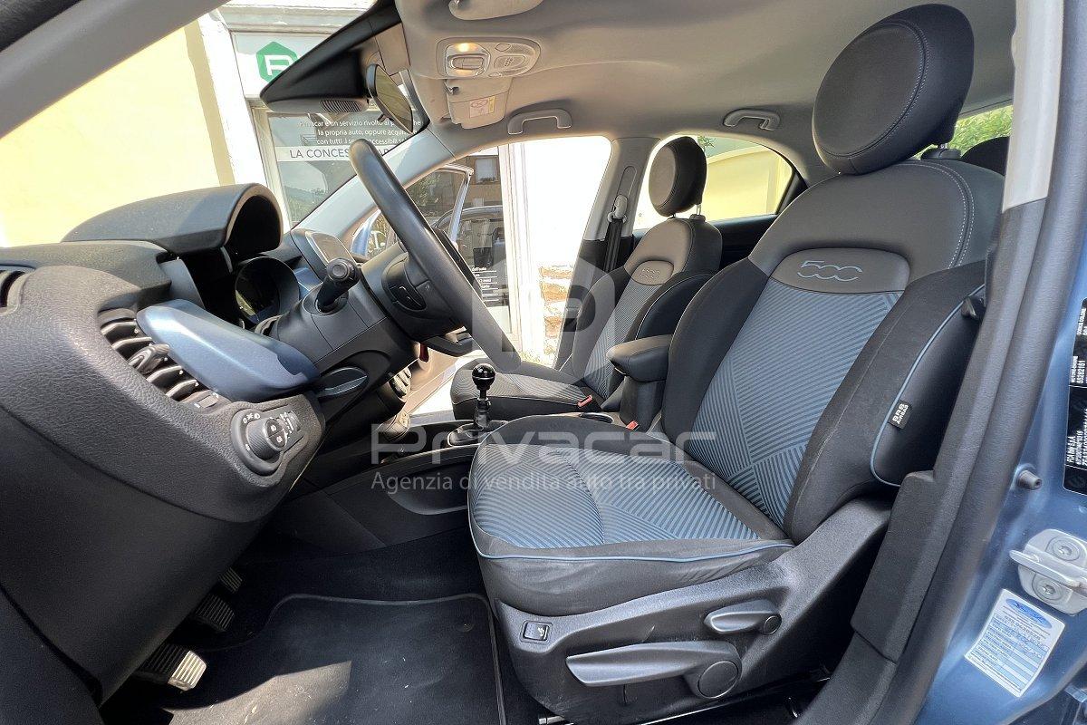 FIAT 500X 1.0 T3 120 CV Mirror Cross