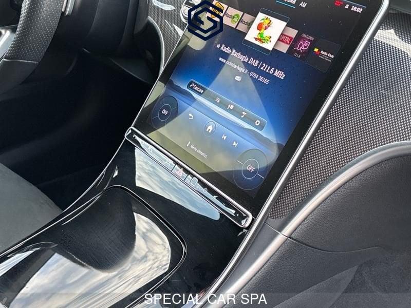 Mercedes-Benz Classe C 220 d mild hybrid Premium auto