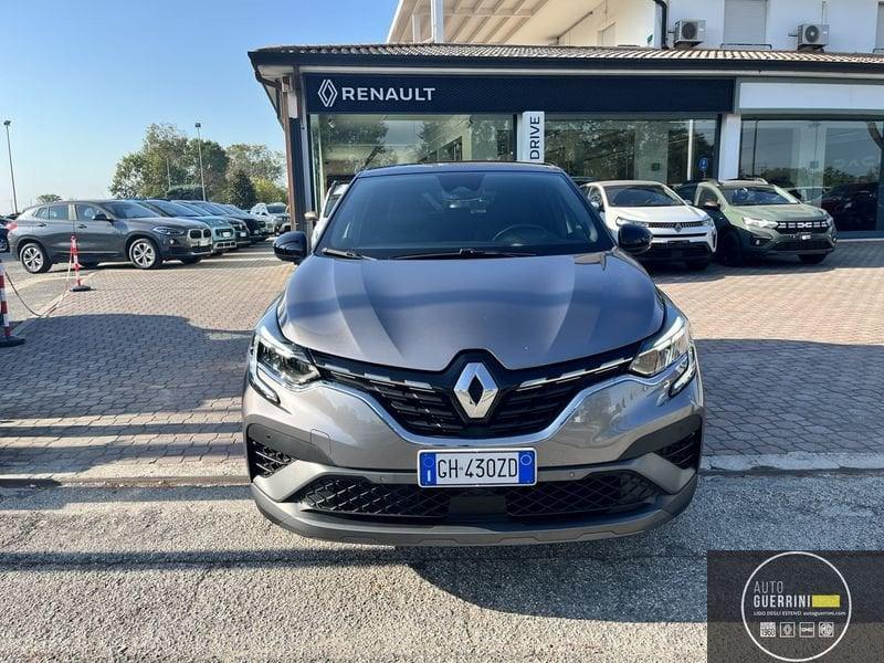 Renault Captur Captur Plug-in Hybrid E-Tech 160 CV RS Line