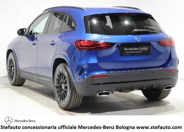 MERCEDES-BENZ GLA 220 d Auto 4Matic AMG Line Advanced Plus Navi