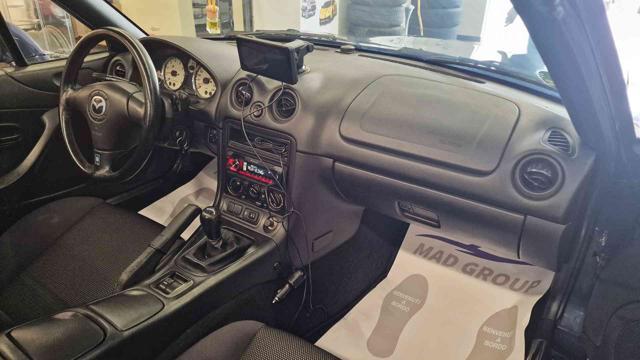 MAZDA MX-5 1.8i 16V cat 140CV!! 104000km! UNICO PROPRIETARIO!