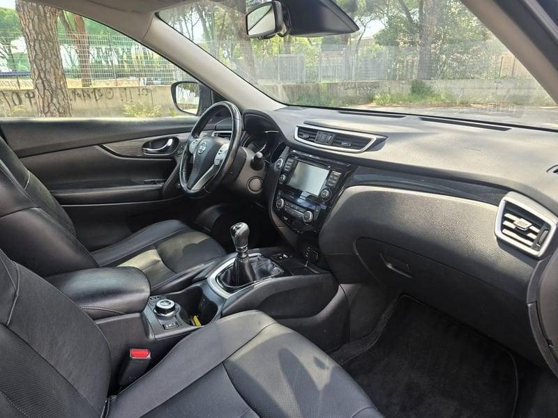 Nissan X-Trail 1.6 dCi 130 4WD Tekna