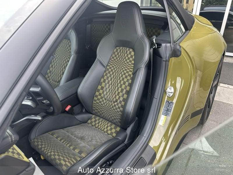 Porsche 911 911 Cabrio 3.6 Spirit 70 auto | BOSE, INNODRIVE, 20/21"
