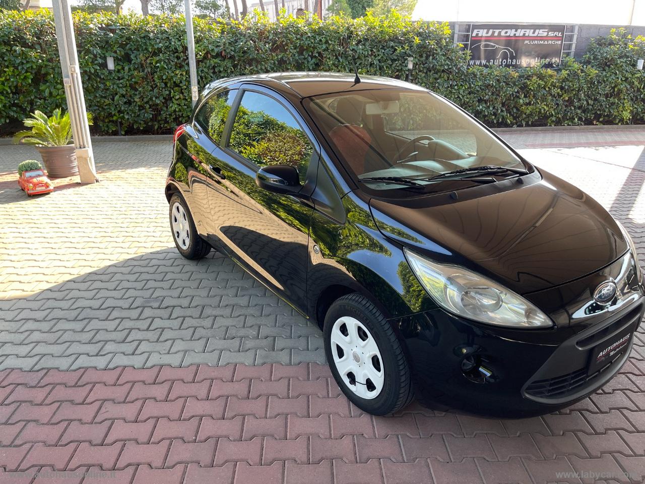 FORD Ka 1.3 TDCi 75 CV Titanium