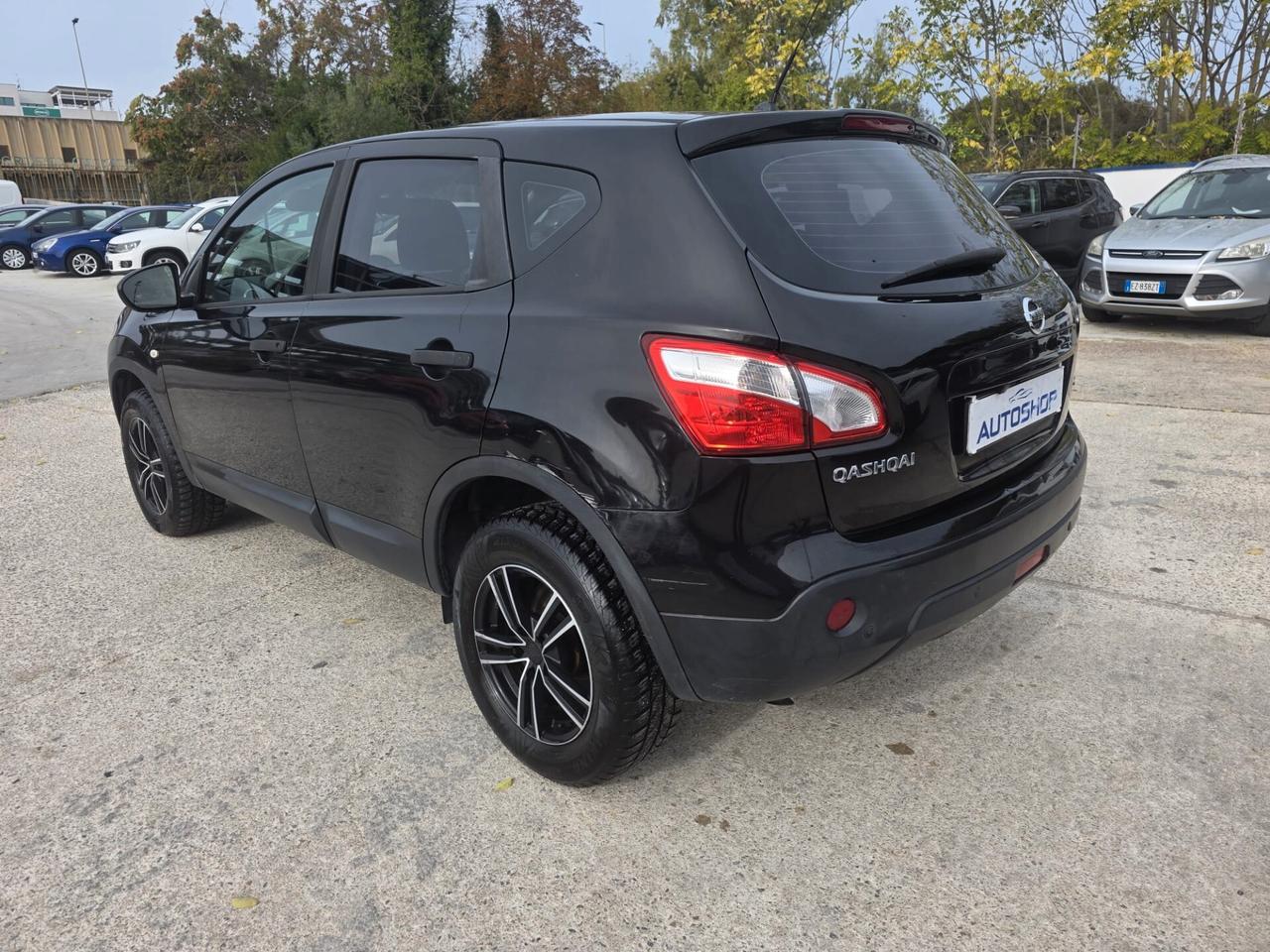 Nissan Qashqai 1.5 dCi DPF Acenta