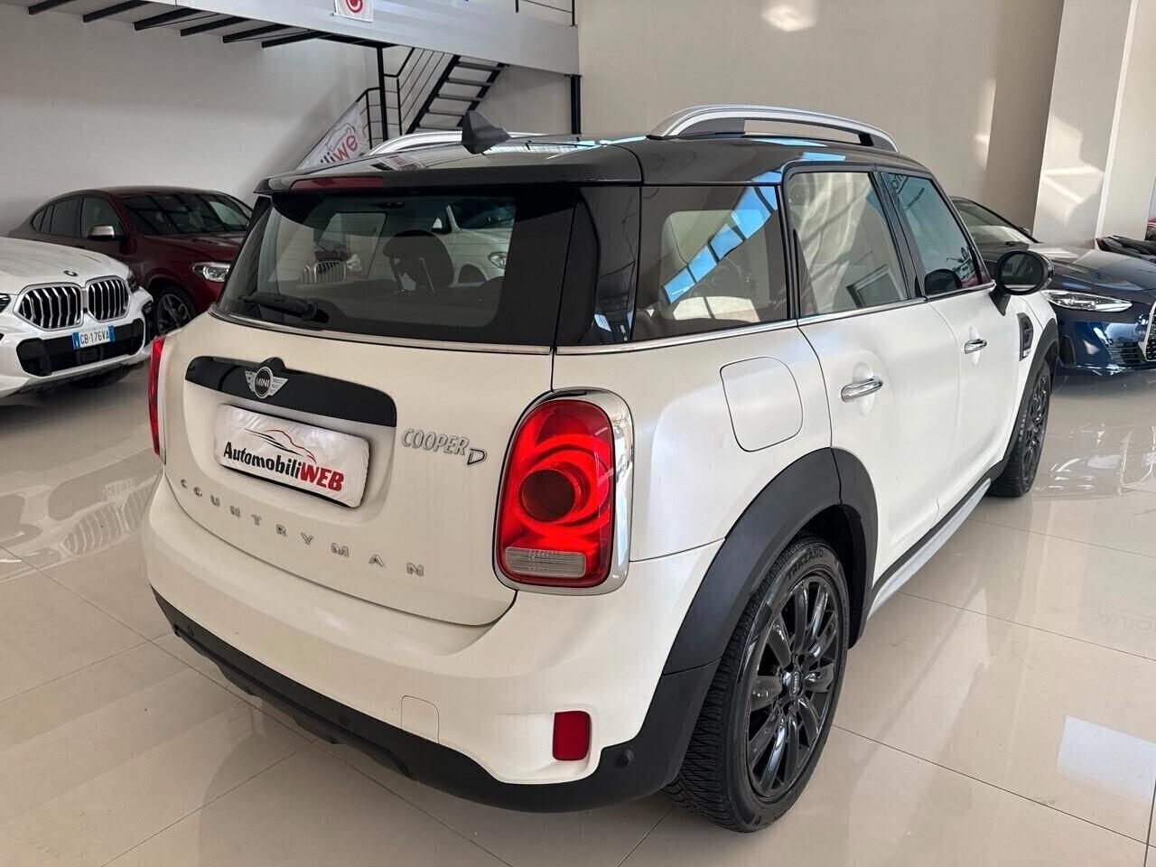 Mini Cooper D Countryman 2.0 Hype