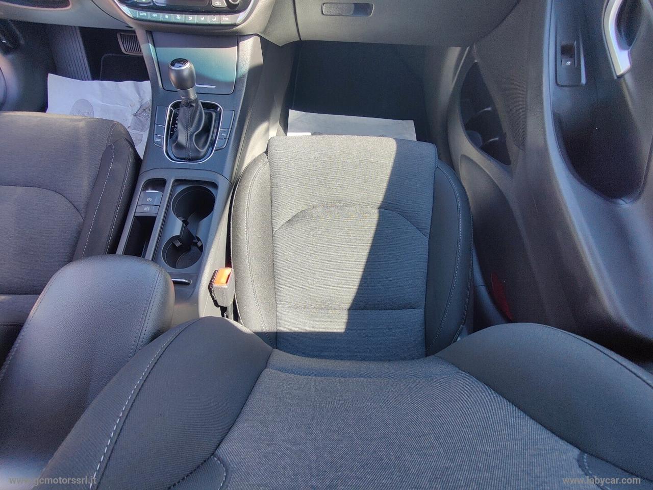 Hyundai i30 Wagon 1.6 CRDi 136 CV 48V DCT Prime