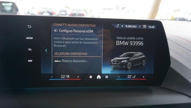 BMW 118 d MSport