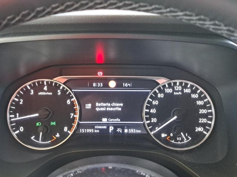NISSAN QASHQAI 1.3 MHEV 158 BUSINESS XTRONIC CROSSOVER