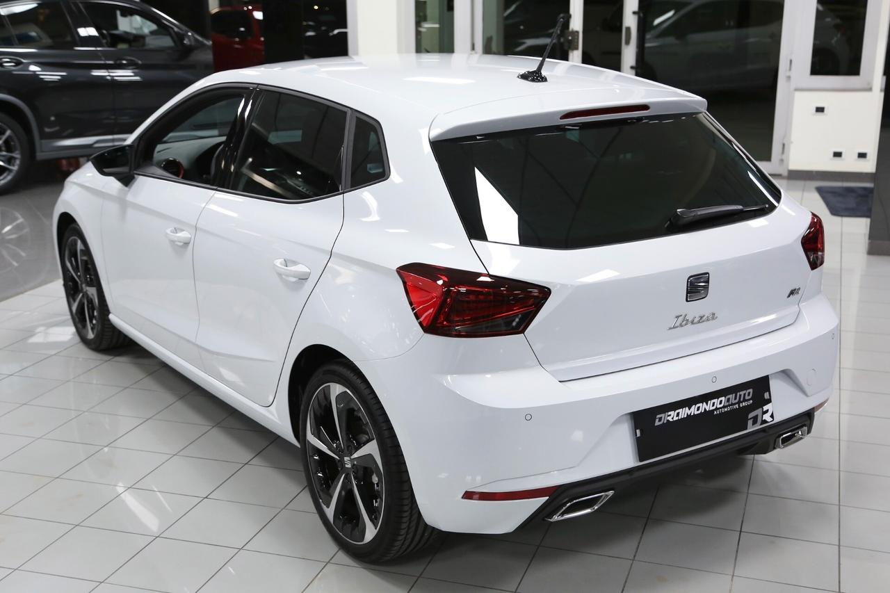 Seat Ibiza 1.0 EcoTSI 115 CV DSG 5 porte FR