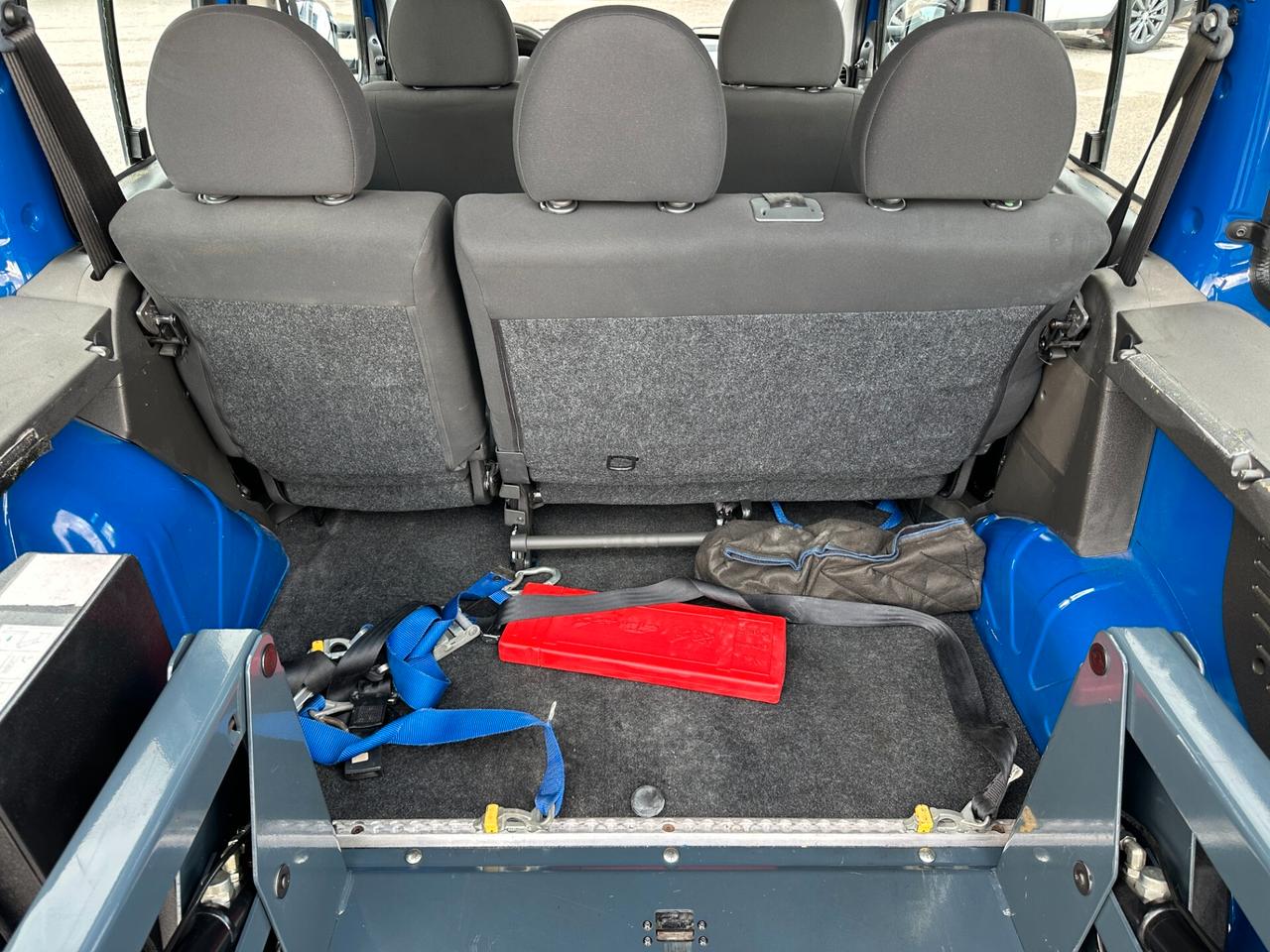 Fiat Doblo Doblò 1.3 MultiJet Malibu — VETTURA PER DISABILI 10/2009 | 26.000 km