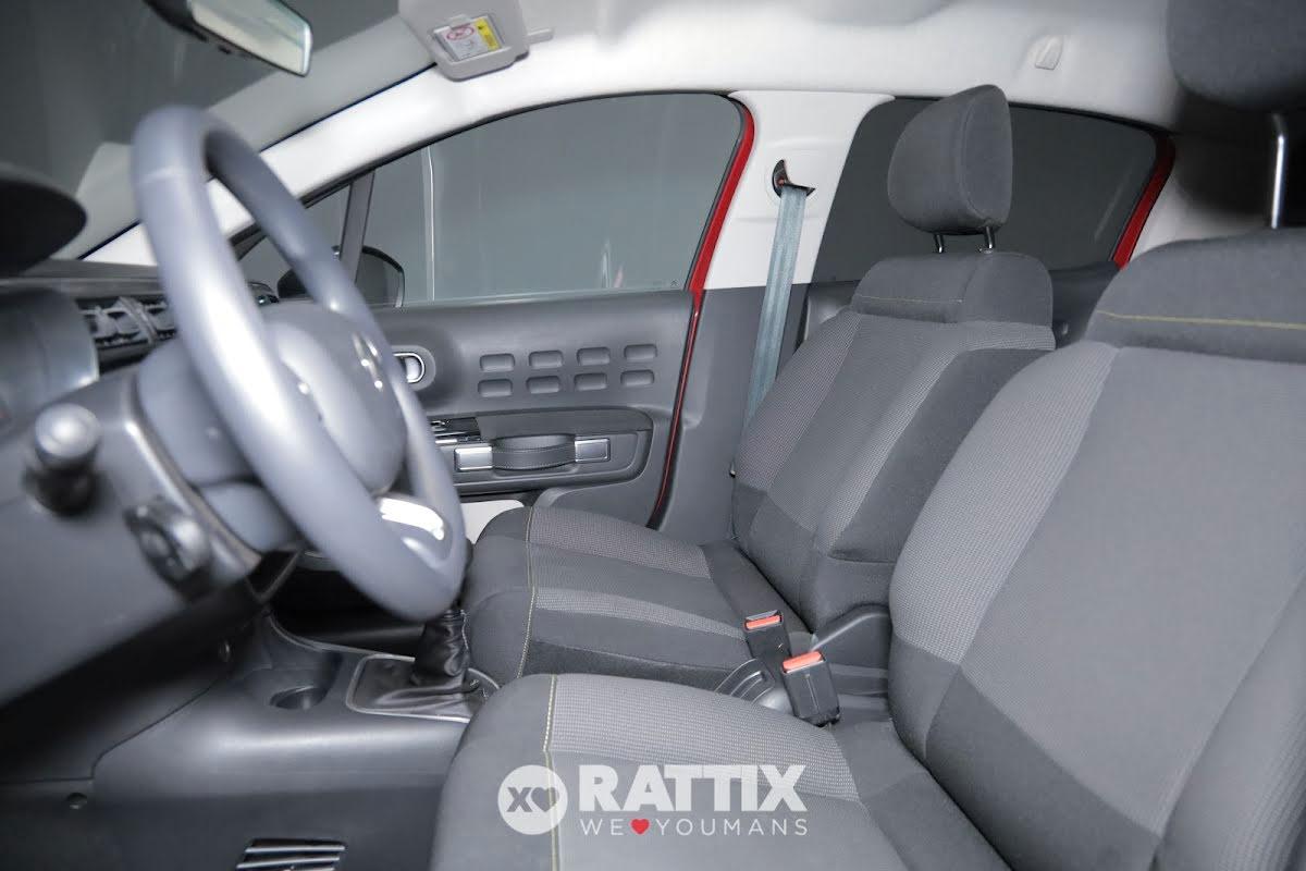 Citroen C3 1.2 Puretech 110CV Max