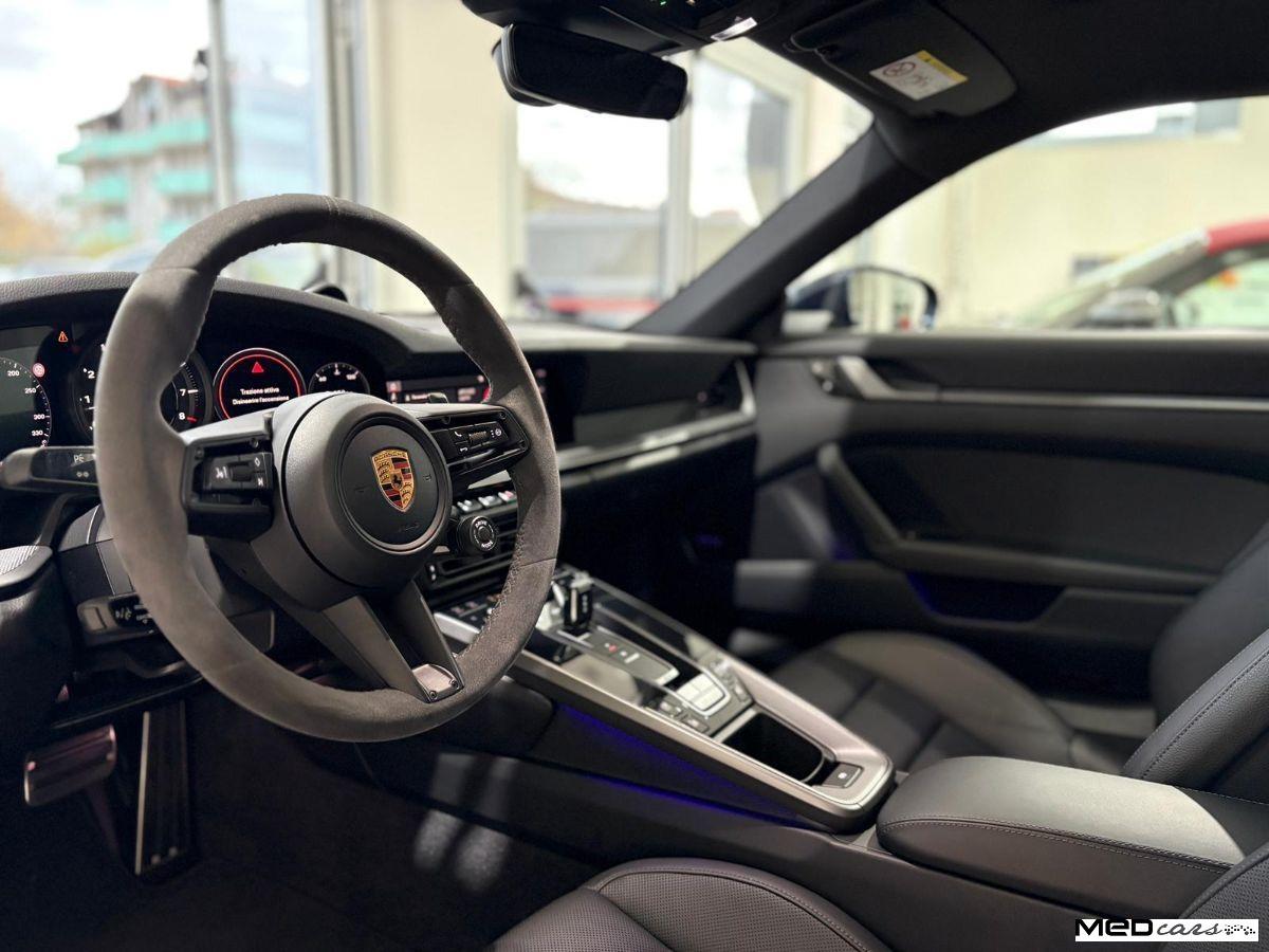 PORSCHE - 911 Coupè