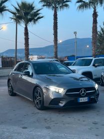 Mercedes-benz A 180 Automatic AMG Line Premium