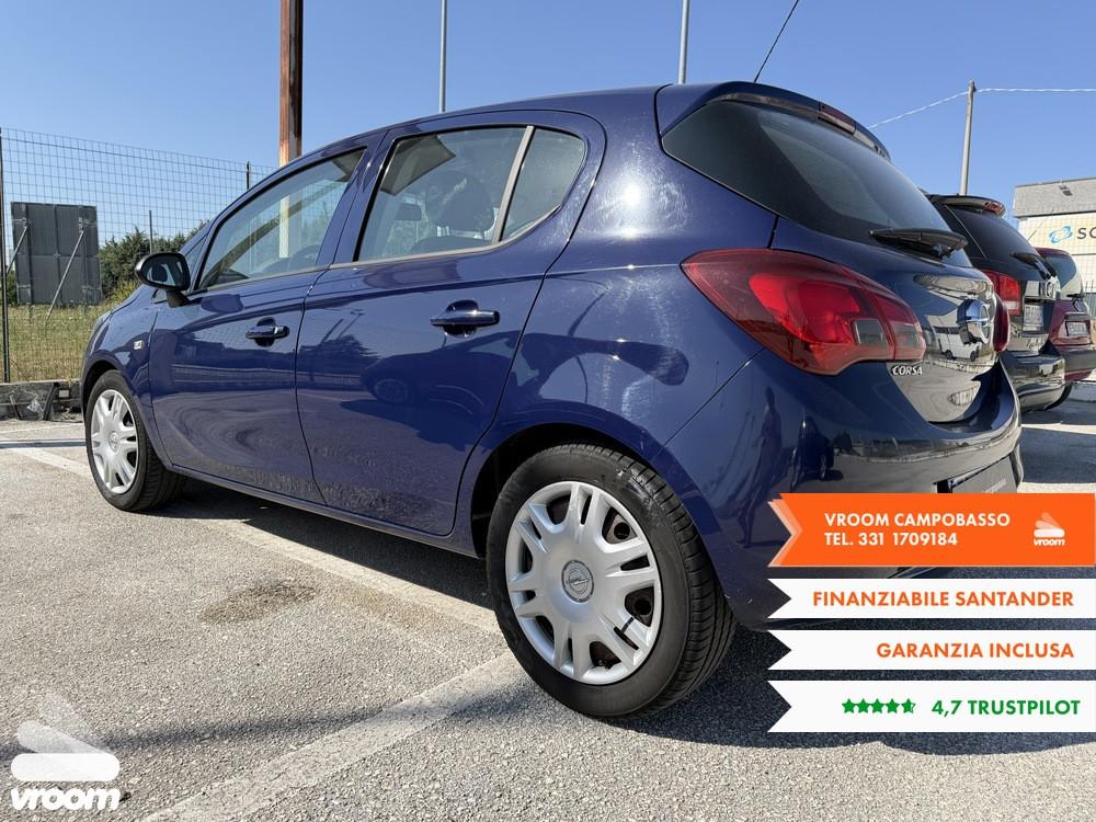 OPEL Corsa 5ª serie Corsa 1.3 CDTI 5 porte n-Joy