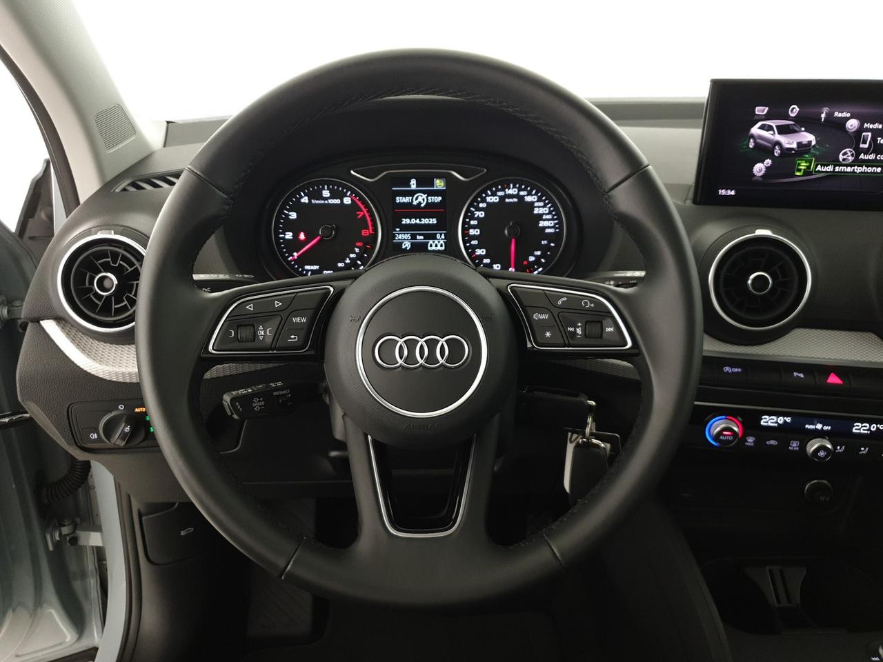 35TFSI 150CV Admired Advanced