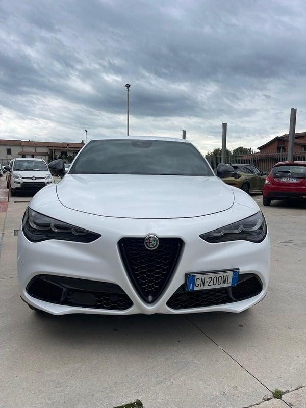 Alfa Romeo Stelvio 2.2 Turbodiesel 210 CV AT8 Q4 Sprint