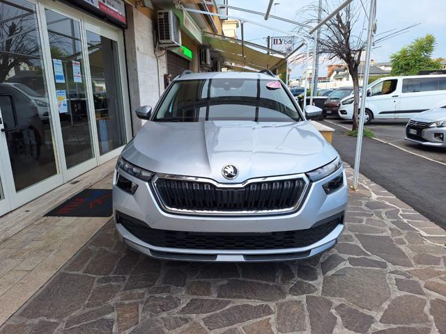 SKODA Kamiq 1.0 TSi 110CV - UNIPRO TAGLIANDATA