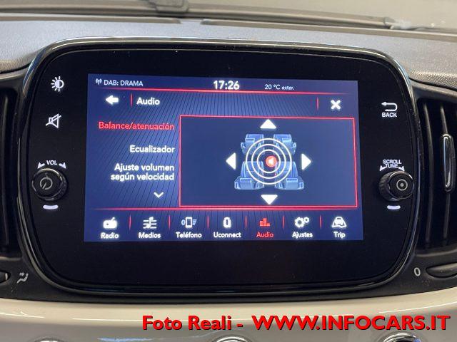 FIAT 500 1.0 Hybrid Dolcevita NEOPATENTATI