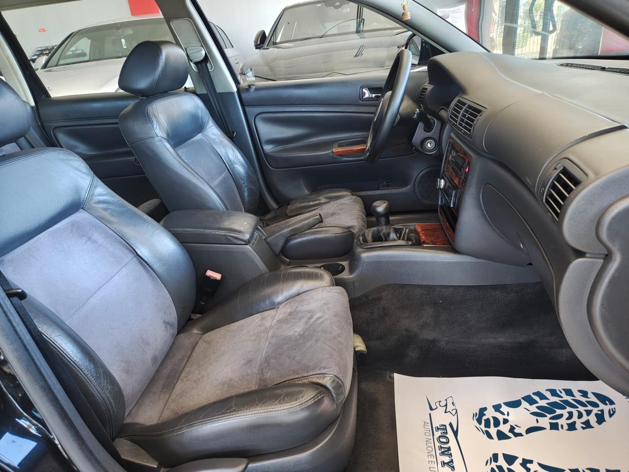 Volkswagen Passat 1.9 TDI 101 CV FINANZIABILE