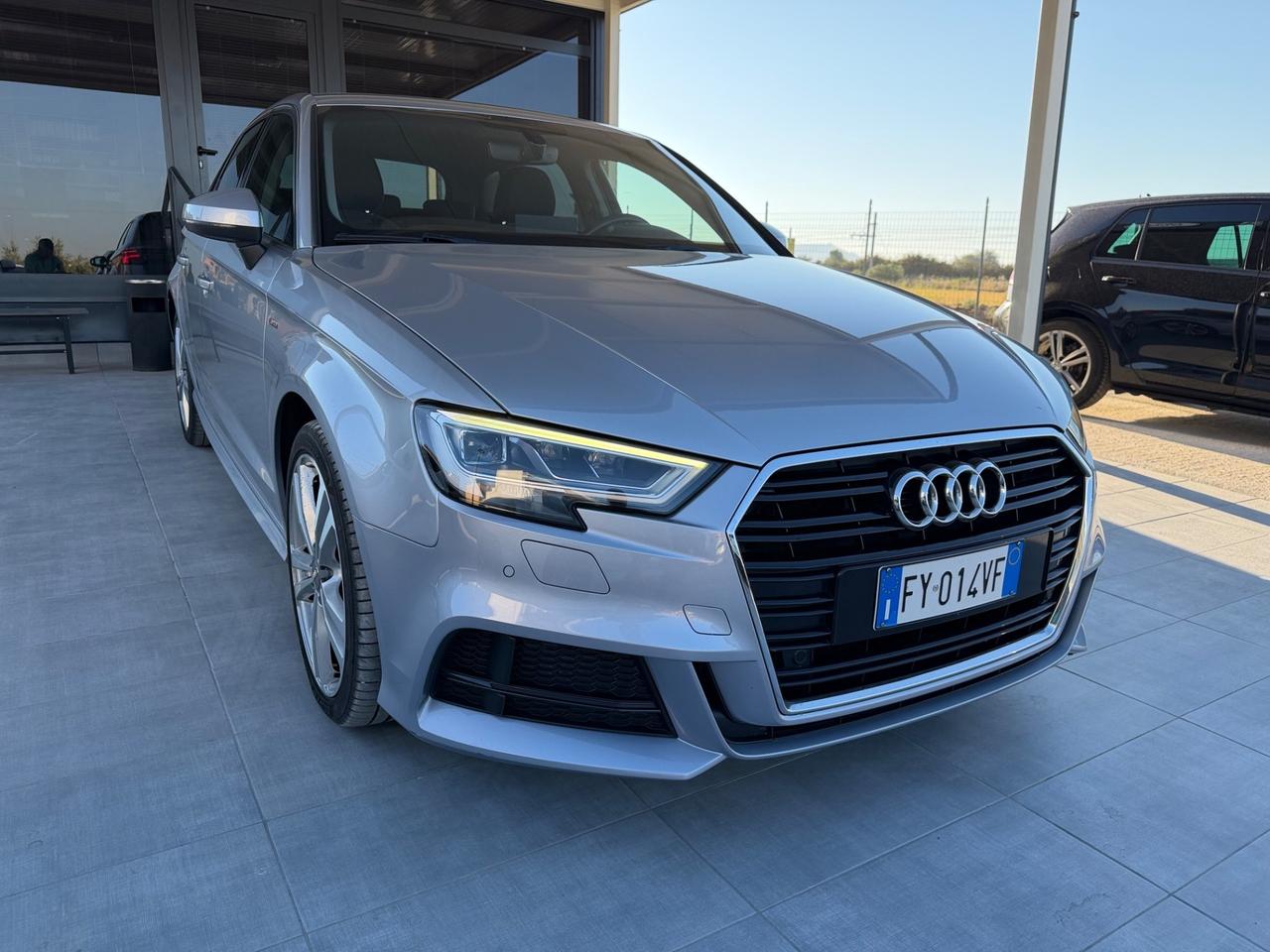 Audi A3 SPB 35 TDI S tronic Admired