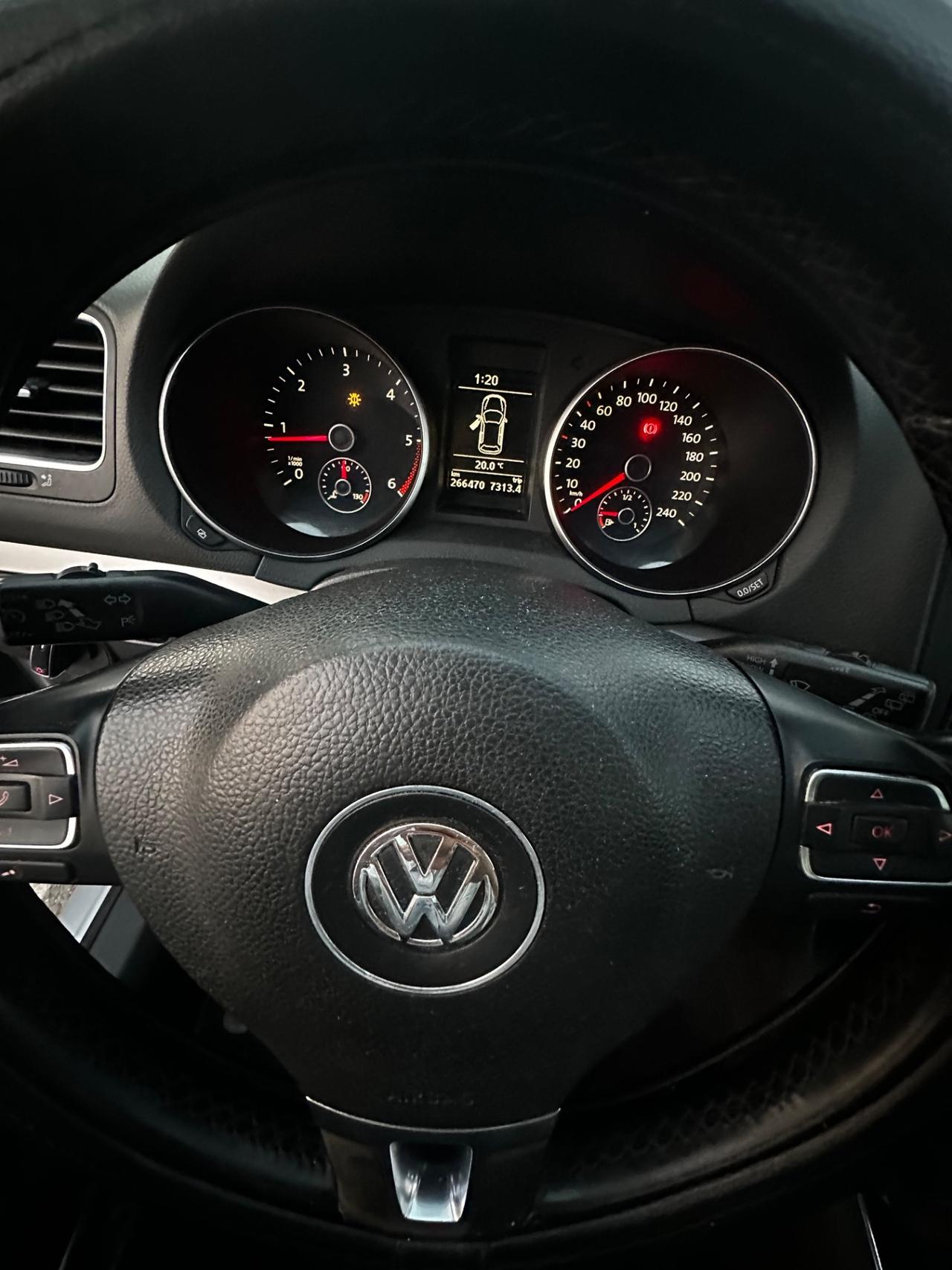 Volkswagen Golf 1.6 TDI DPF 5p. Highline