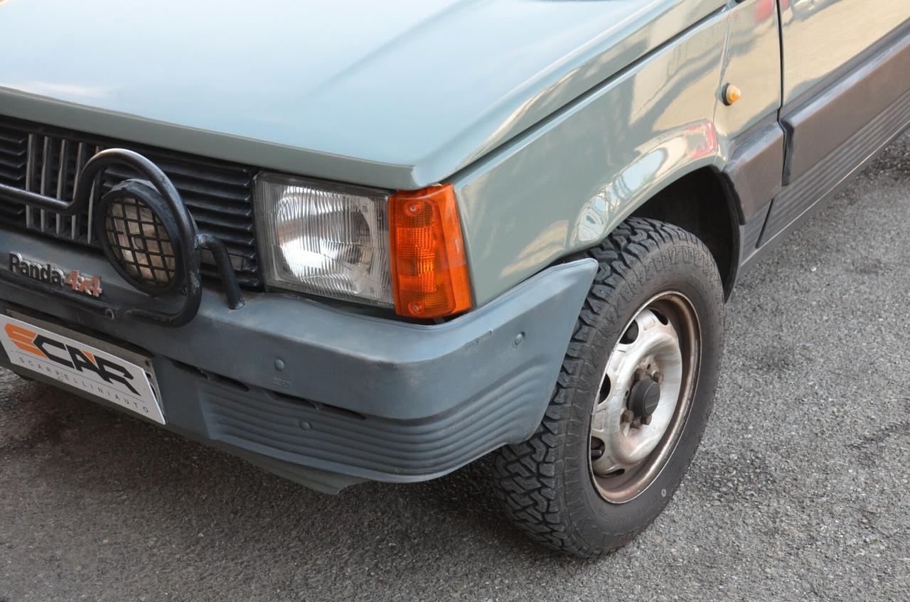 Fiat Panda 1000 4x4