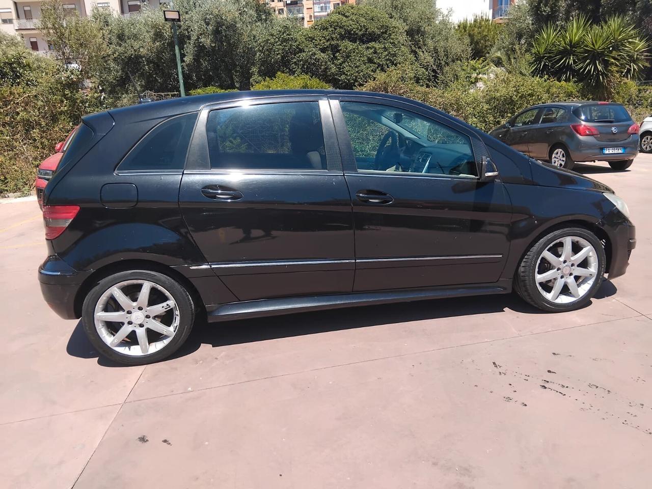Mercedes-benz A 200 CDI Elegance VISTA E PIACIUTA