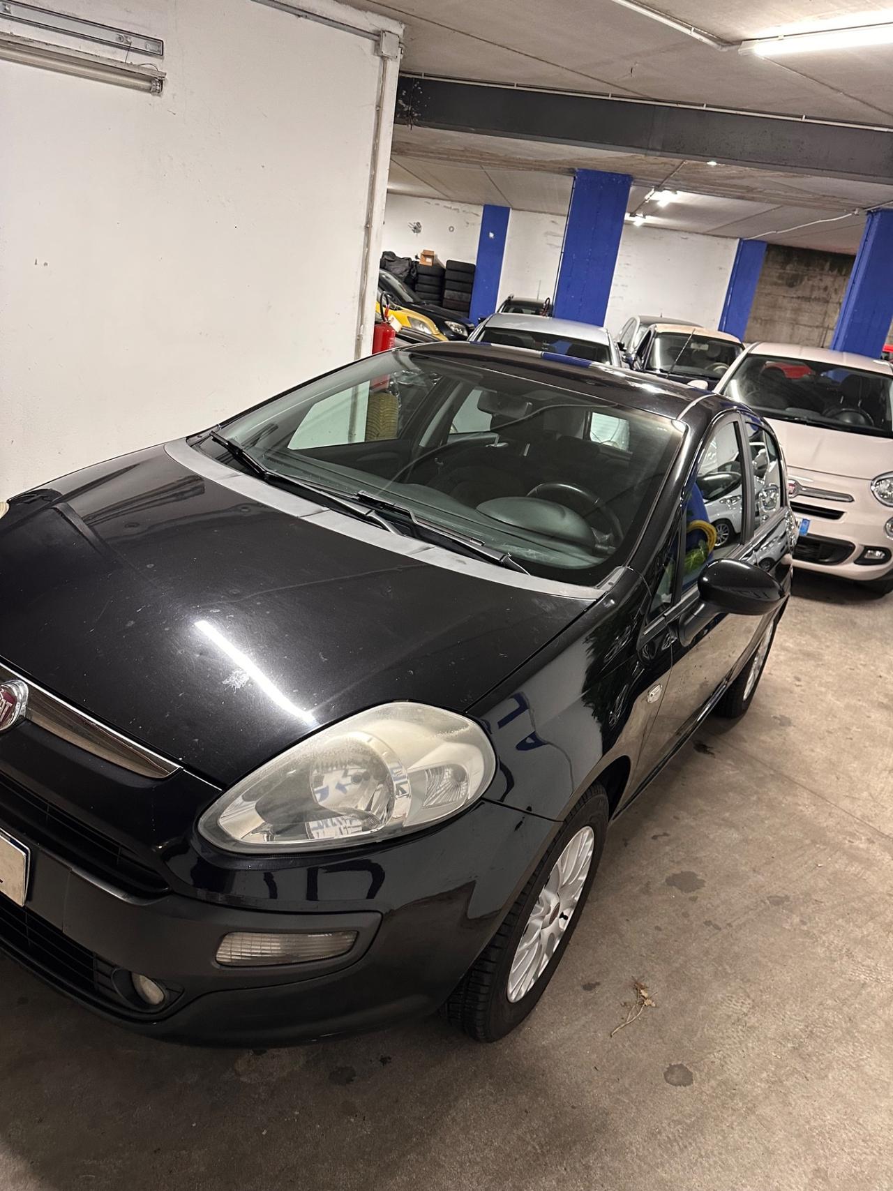 Fiat Punto Evo 1.4 5 porte Emotion GPL