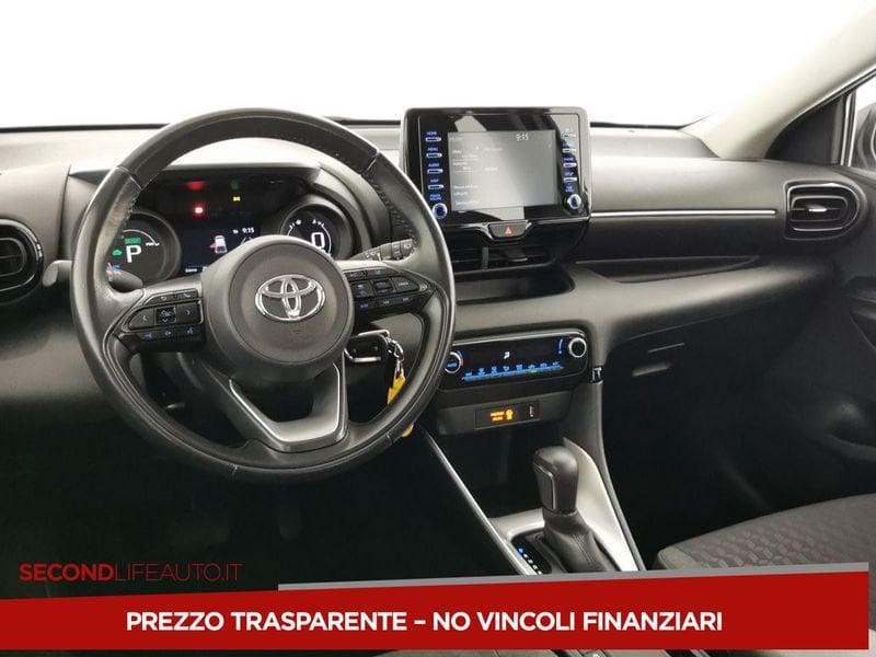 Toyota Yaris 1.5h Trend