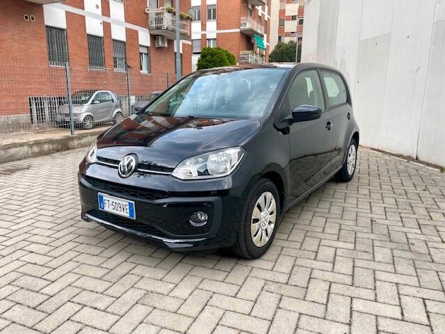 Volkswagen up! 1.0 75 CV 5p. move up! Uniprop. Garanzia 12M