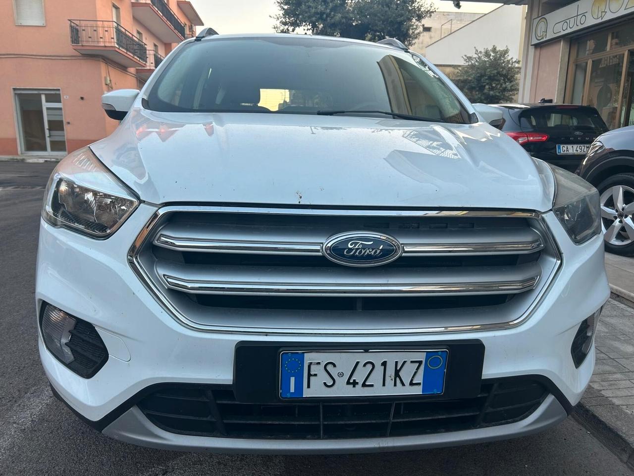 Ford Kuga 1.5 TDCI 120 CV